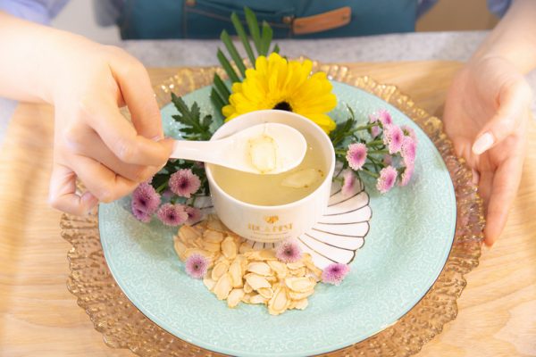Concentrated Freshly Cooked Bird Nest With Wild American Ginseng 鲜炖浓缩燕窝（野美国泡参)） - Image 2