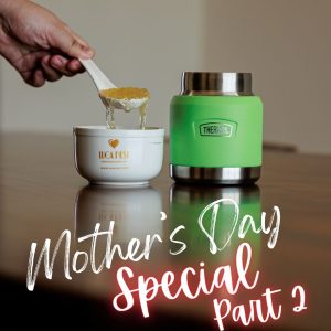 Thermos X Luca Nest - Daily Wellness Set (Food Jar with spoon)
